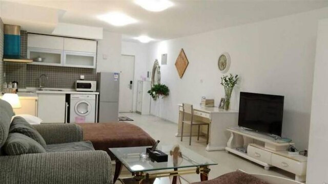 バイジュー アパートメント (百住公寓)