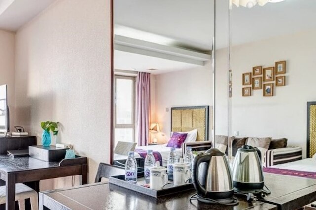 北京バイジュウ アパートメント - 長安駅 (北京百住酒店公寓 (建国门长安驿))