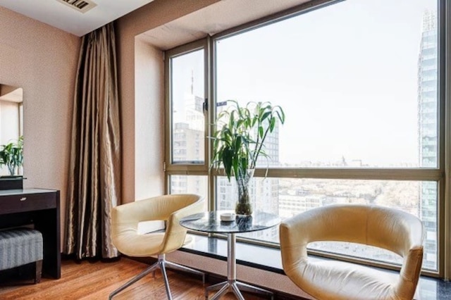 北京バイジュウ アパートメント - 長安駅 (北京百住酒店公寓 (建国门长安驿))