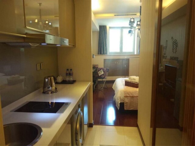 北京バイジュウ アパートメント - ショウカイ ボジュン