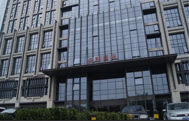 北京バイジュウ アパートメント永利国際 (永利国际)