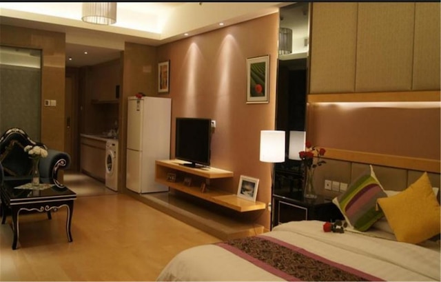 北京バイジュウ アパートメント永利国際 (永利国际)