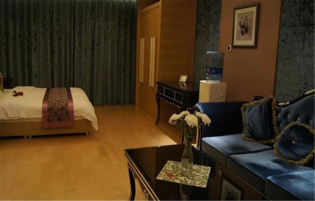 北京バイジュウ アパートメント永利国際 (永利国际)