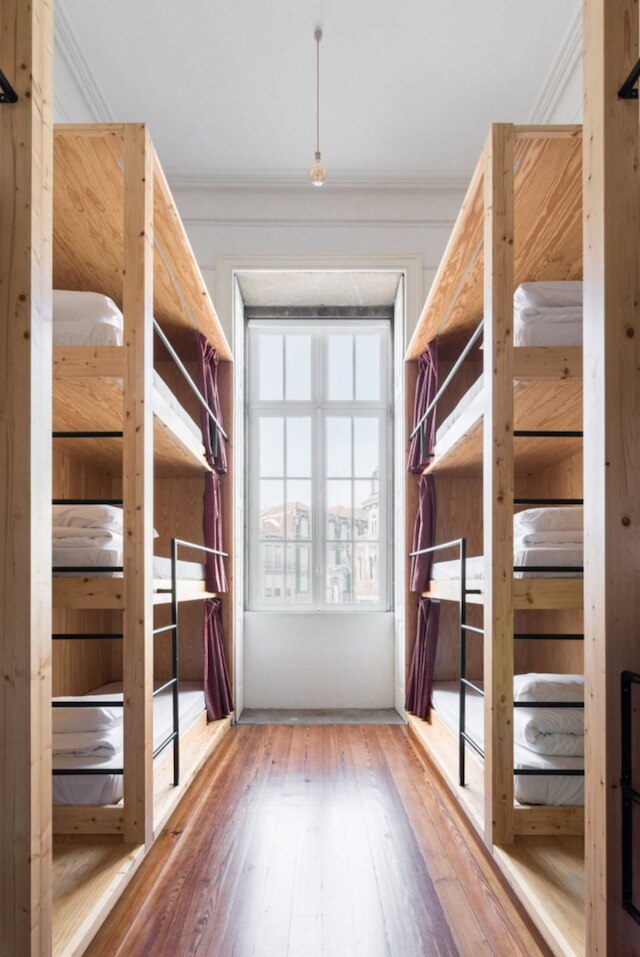 ザ パッセンジャー ホステル