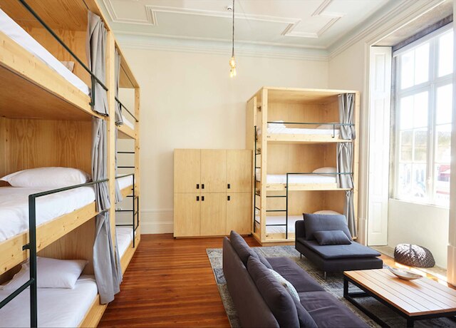 ザ パッセンジャー ホステル