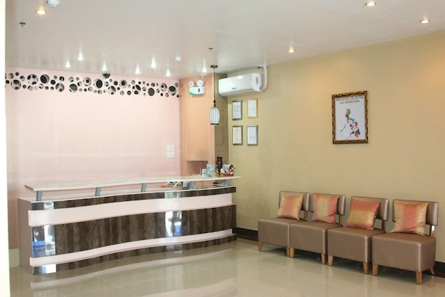 ジェムコ ロイヤル ホテル - パラワン