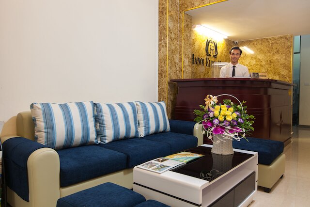 ハノイ エルピス ホテル