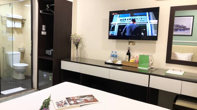 ハノイ エルピス ホテル