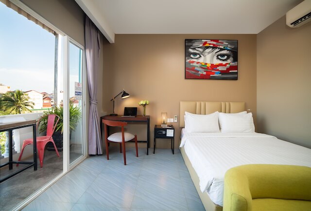 アドベンチャー シェムリアップ ロッジ