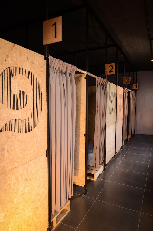 アドベンチャー シェムリアップ ロッジ