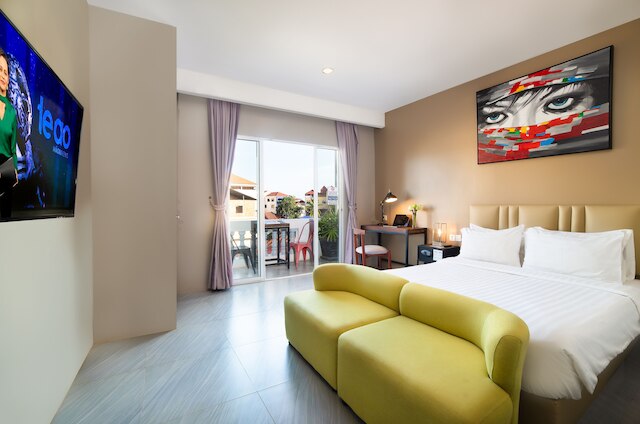 アドベンチャー シェムリアップ ロッジ