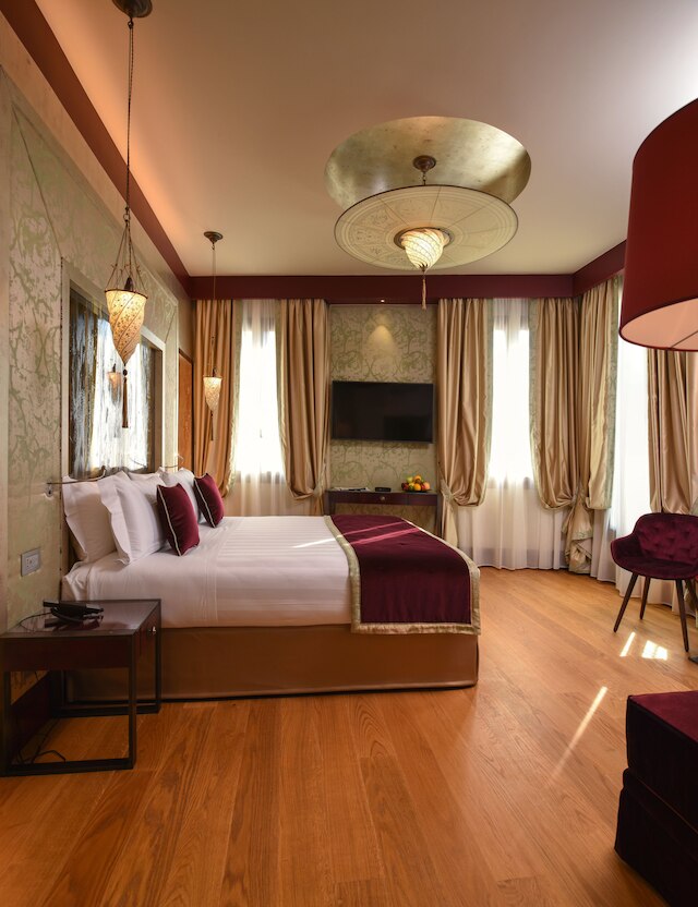 サンタ クローチェ ブティック ホテル