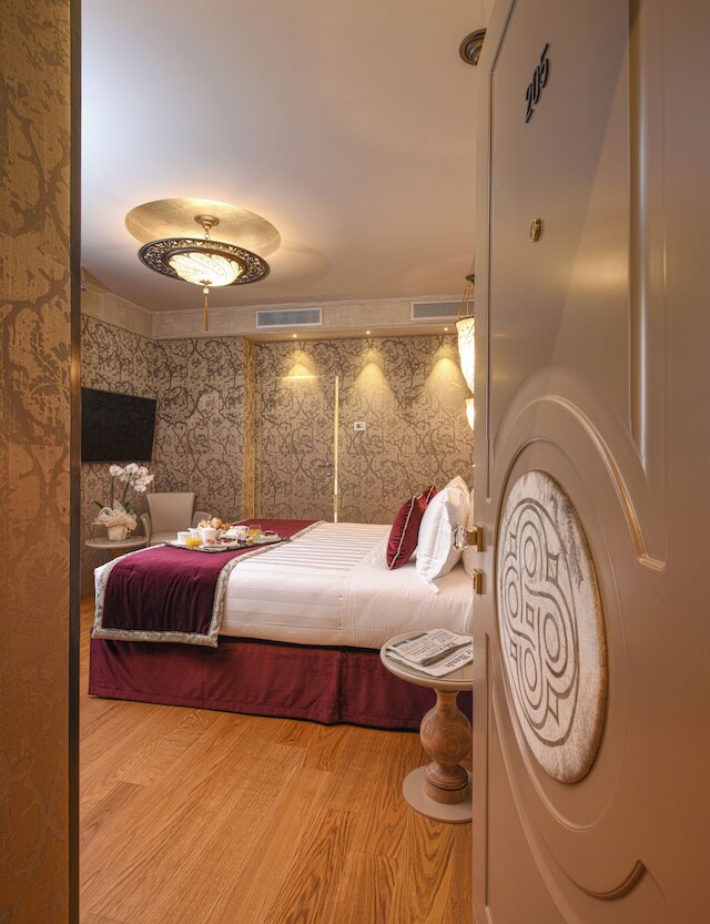 サンタ クローチェ ブティック ホテル