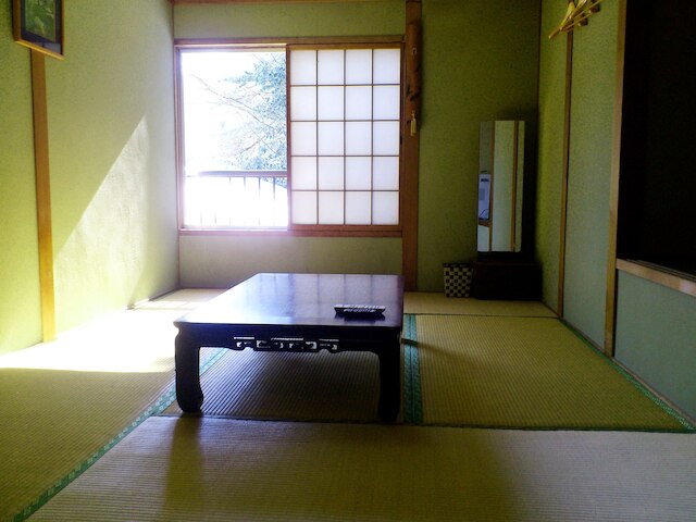 食堂民宿　さと山