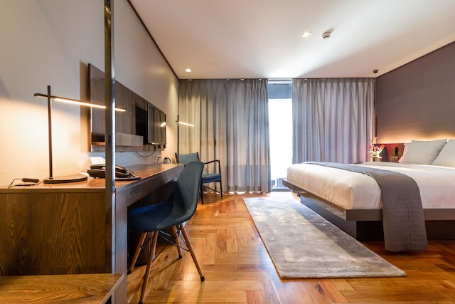 ラマダ アンコール マカティ