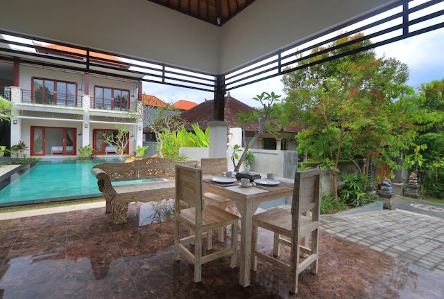 アヴィサラヴィラ アンド ゲスト ハウス