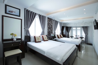 ジア ヴィエン ホームステイ