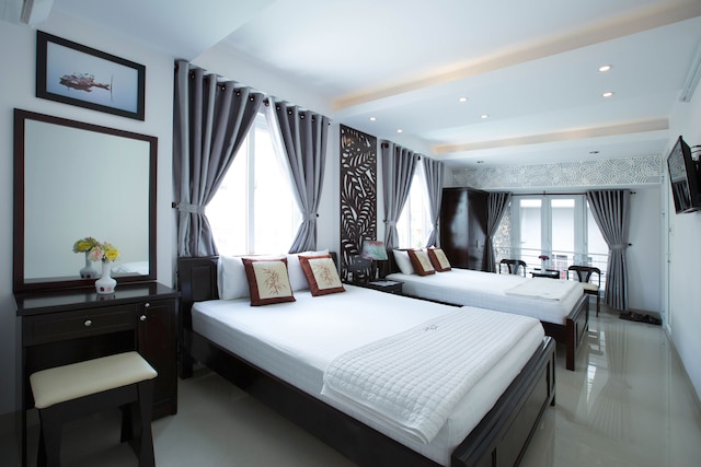 ジア ヴィエン ホームステイ