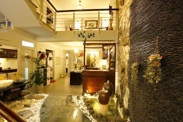 ジア ヴィエン ホームステイ