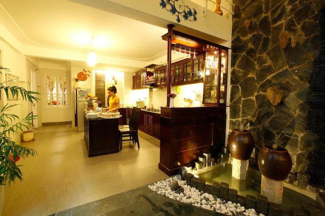 ジア ヴィエン ホームステイ