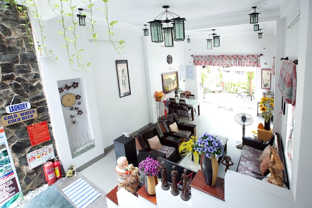 ジア ヴィエン ホームステイ