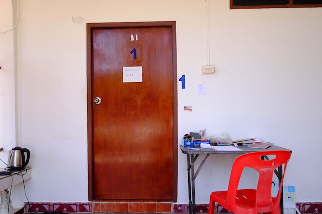 パクトラポーン リゾート