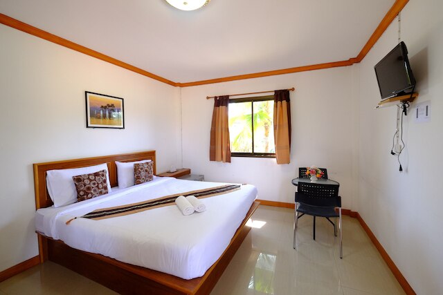 パクトラポーン リゾート