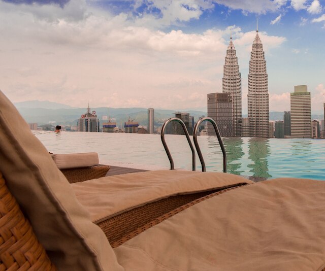 デリス スイーツ アット プラチナム KLCC