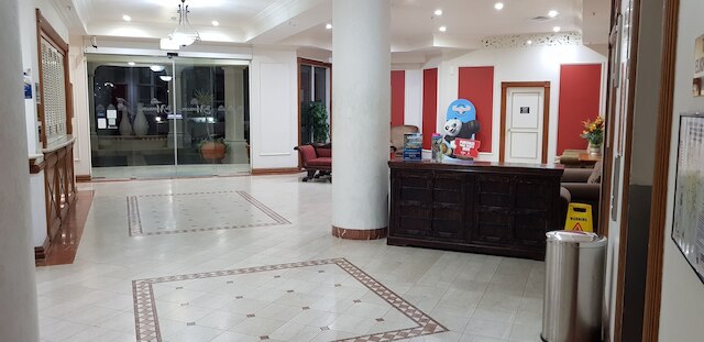 モロッカン ビュー タワー