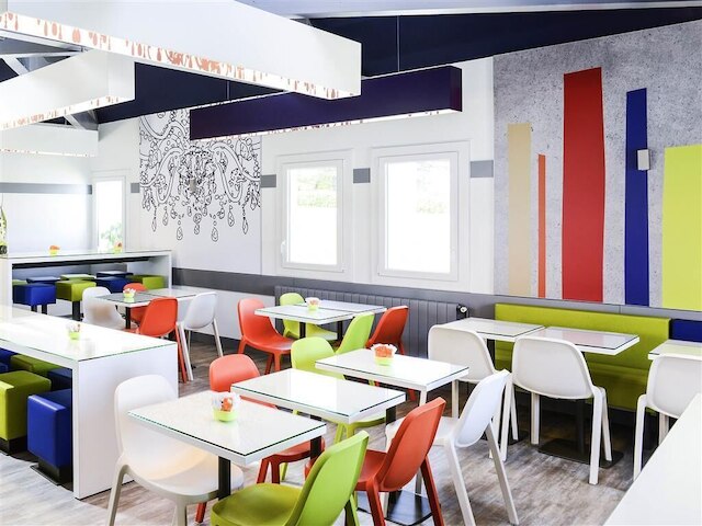 イビス バジェット バイヨンヌ