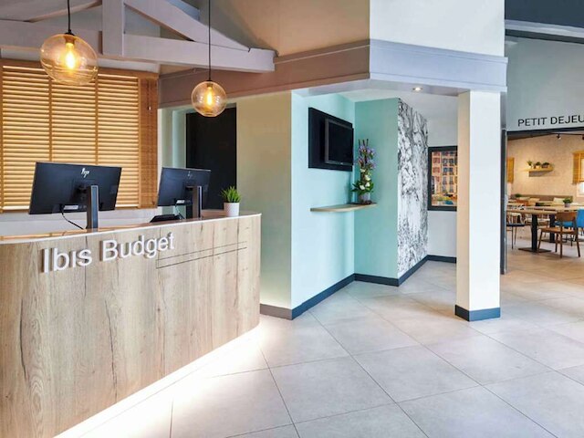 イビス バジェット バイヨンヌ