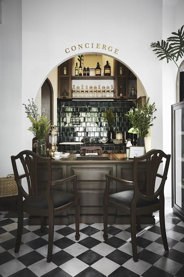 オブ ウーン ブティック ベッド & ブレックファスト