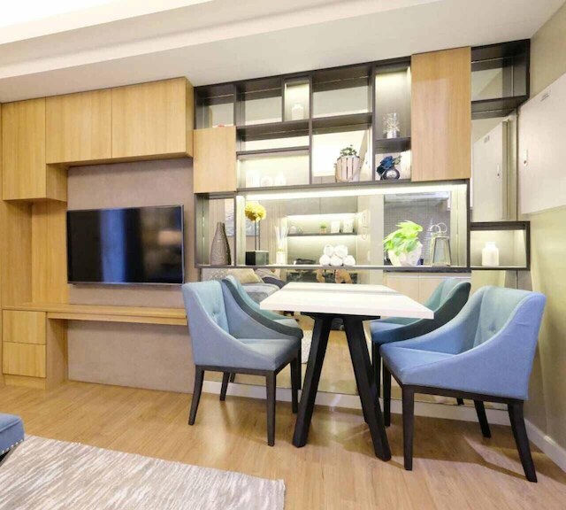 パーク ビュー アット ソリネア セブ