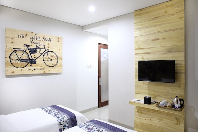 オマー ジョンジャ ベッド & ブラッスリー