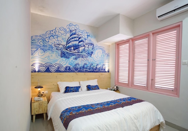 オマー ジョンジャ ベッド & ブラッスリー