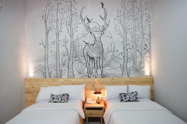 オマー ジョンジャ ベッド & ブラッスリー