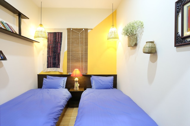 トゥティ レイクサイド ホームステイ