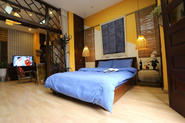 トゥティ レイクサイド ホームステイ