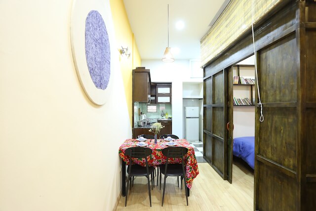 トゥティ レイクサイド ホームステイ