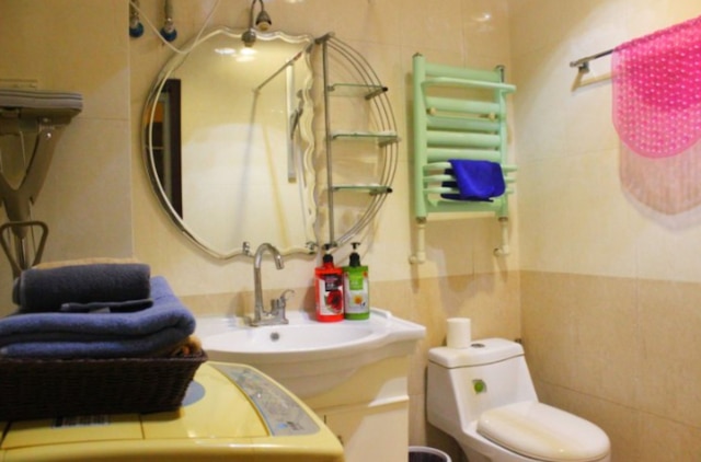 大連ティンハイ ホリデイ アパートメント