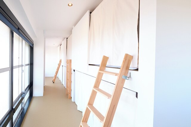 ジェイホッパーズ琵琶湖ゲストハウス