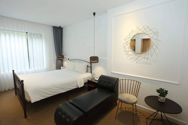 ヴィハウス ハノイ ホテル