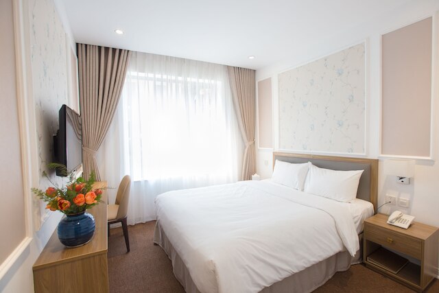 ヴィハウス ハノイ ホテル