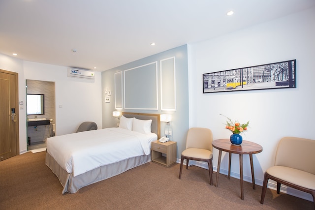 ヴィハウス ハノイ ホテル