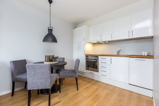 オスロ バジェット アパートメンツ - ウレヴォール