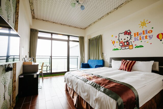 リシンティ リゾート (麗昕緹渡假會館)