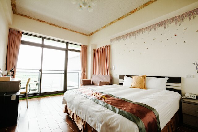 リシンティ リゾート (麗昕緹渡假會館)