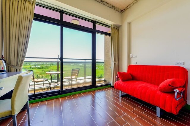 リシンティ リゾート (麗昕緹渡假會館)