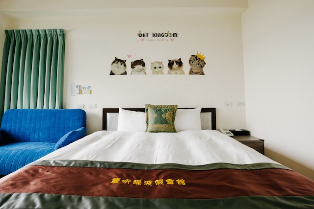 リシンティ リゾート (麗昕緹渡假會館)