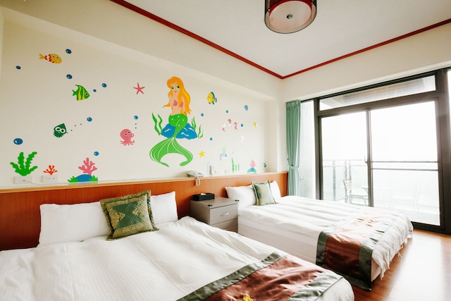 リシンティ リゾート (麗昕緹渡假會館)